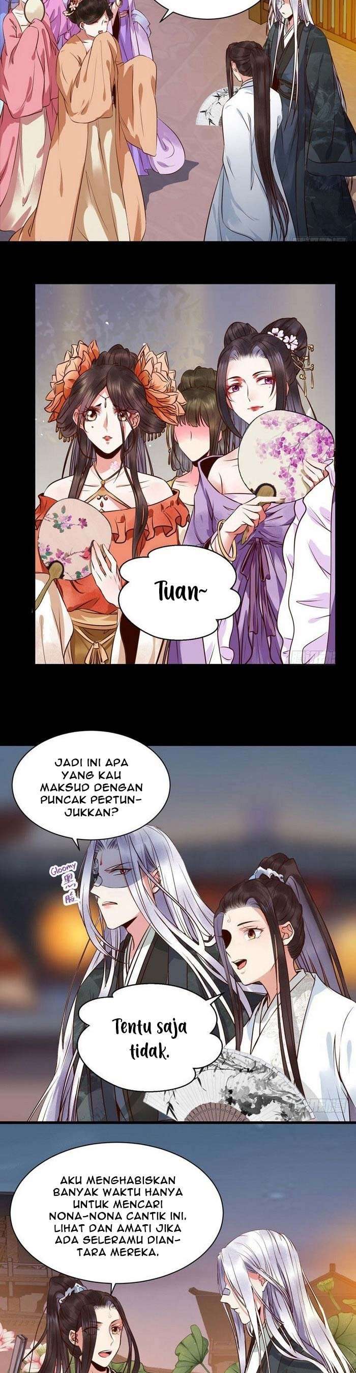 Halaman 3 dari The Ghostly Doctor Chapter 177