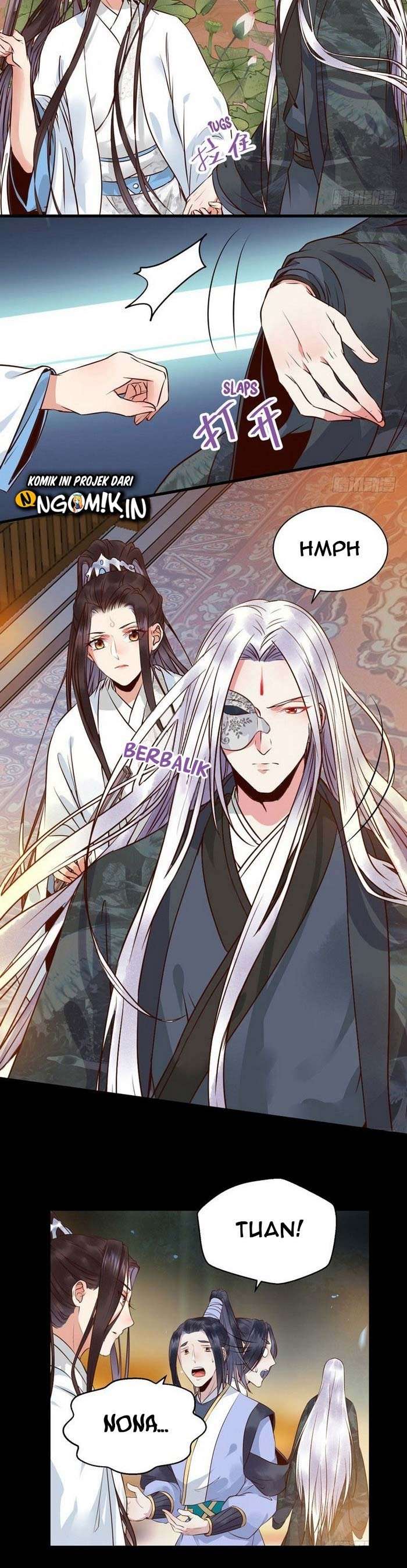 Halaman 4 dari The Ghostly Doctor Chapter 177