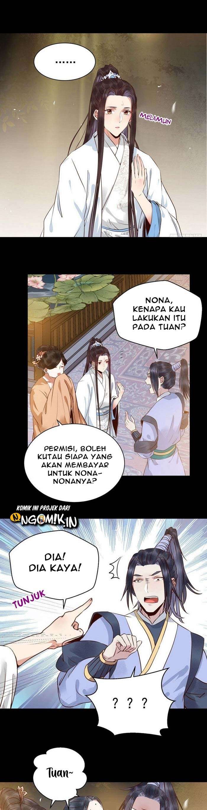 Halaman 5 dari The Ghostly Doctor Chapter 177