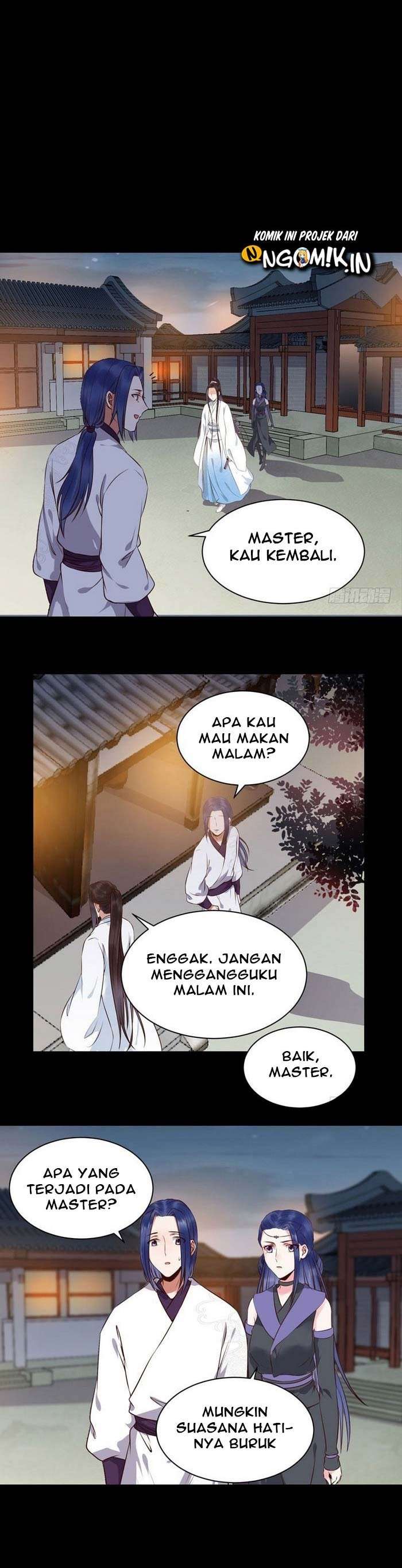 Halaman 7 dari The Ghostly Doctor Chapter 177