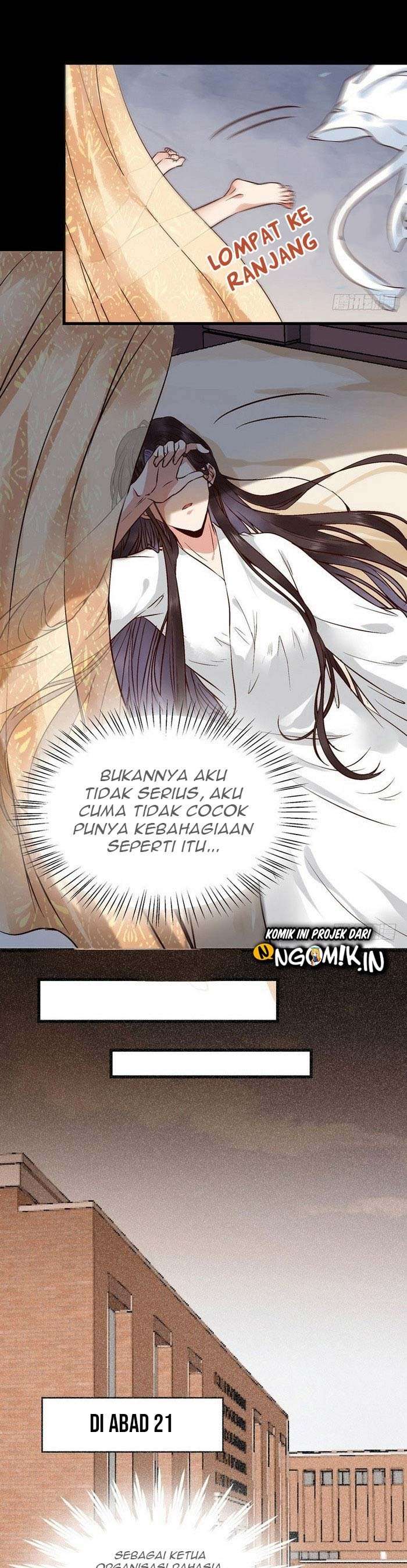 Halaman 8 dari The Ghostly Doctor Chapter 177