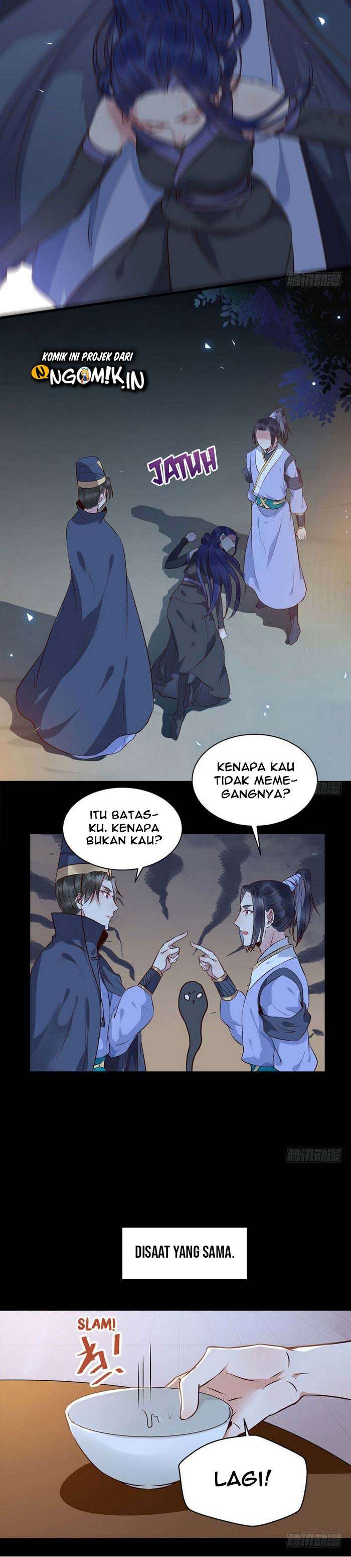 Halaman 10 dari The Ghostly Doctor Chapter 178