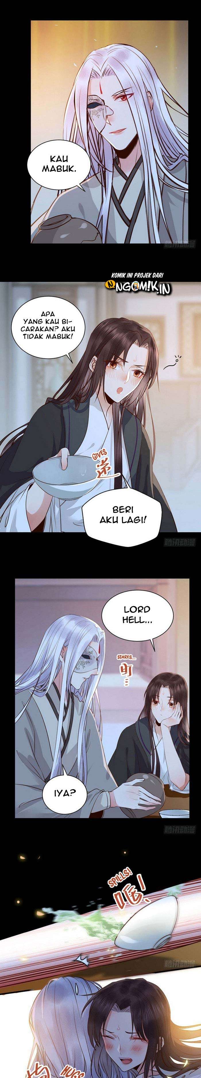 Halaman 11 dari The Ghostly Doctor Chapter 178
