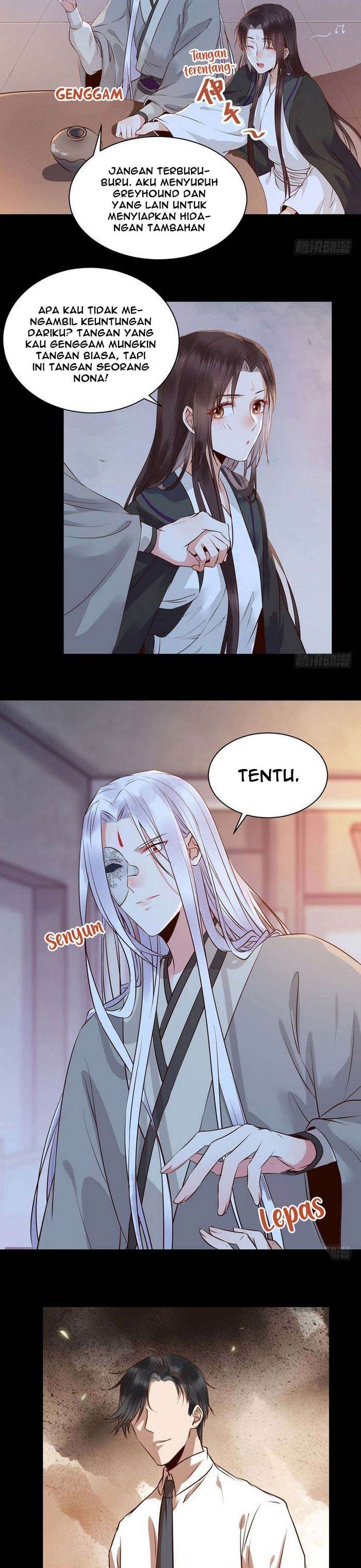 Halaman 3 dari The Ghostly Doctor Chapter 178