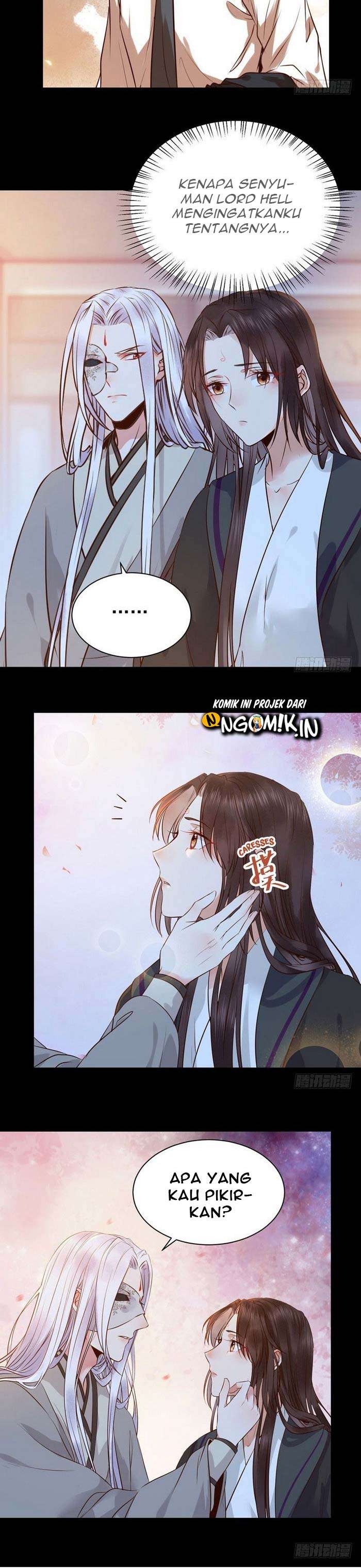 Halaman 4 dari The Ghostly Doctor Chapter 178