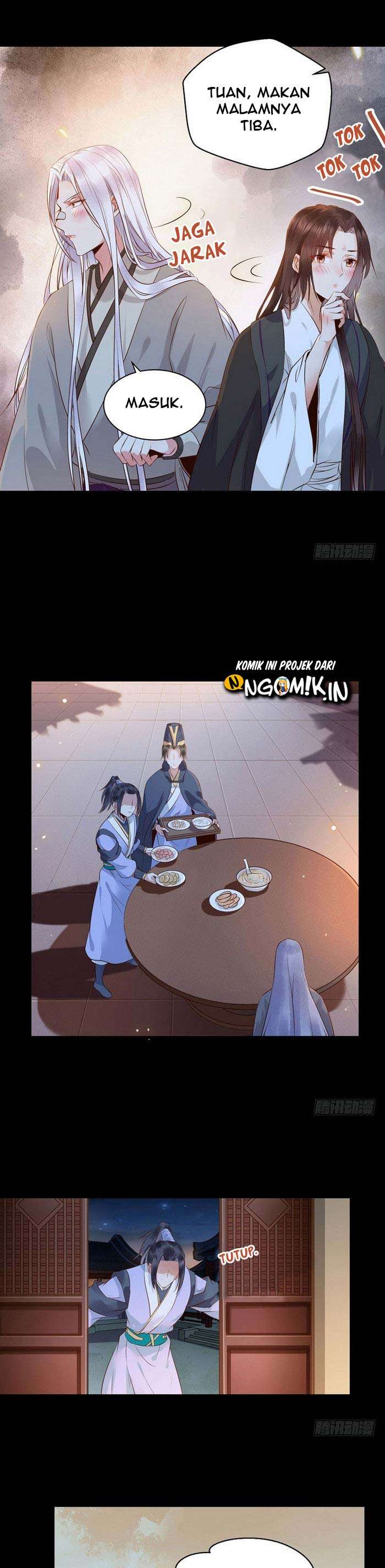 Halaman 5 dari The Ghostly Doctor Chapter 178
