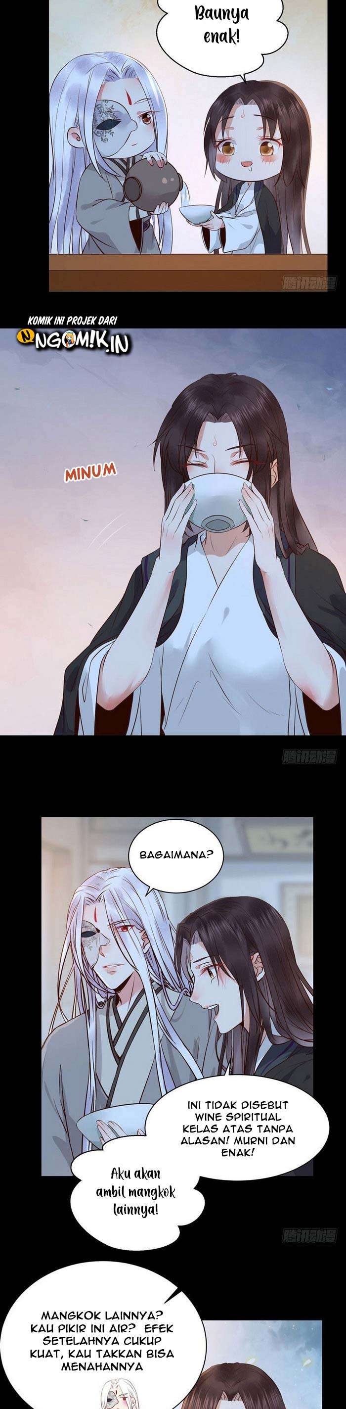 Halaman 6 dari The Ghostly Doctor Chapter 178