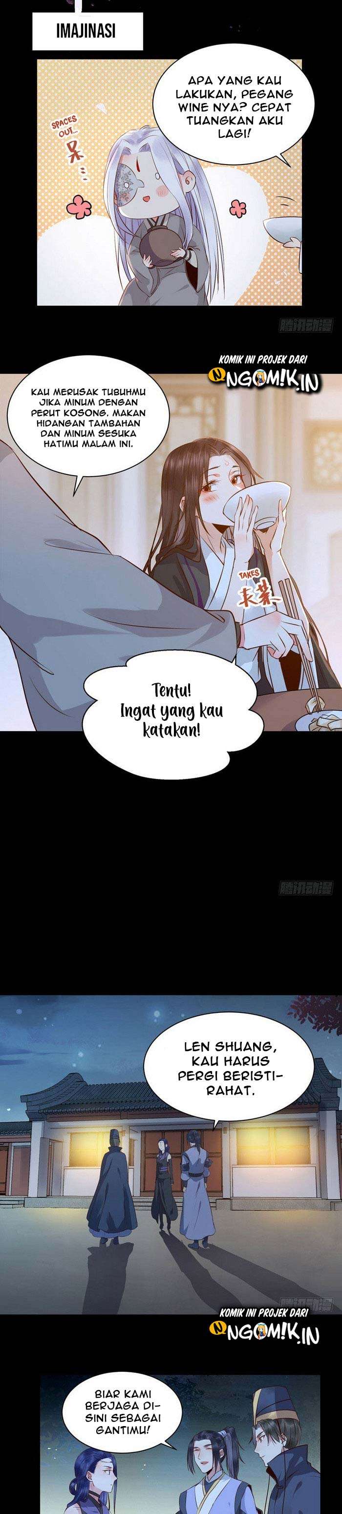 Halaman 8 dari The Ghostly Doctor Chapter 178