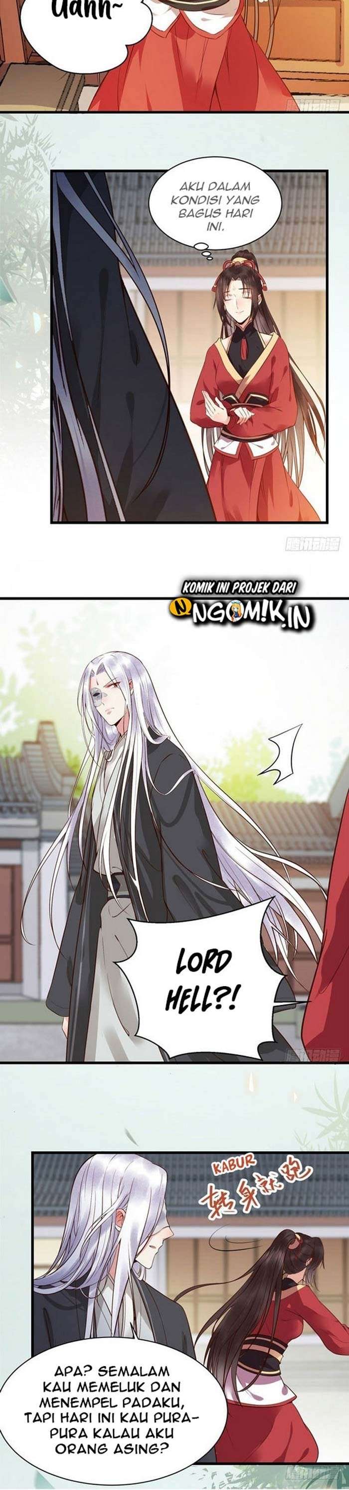 Halaman 10 dari The Ghostly Doctor Chapter 179