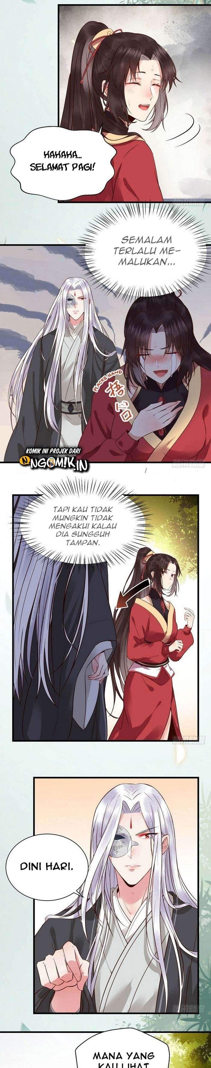 Halaman 11 dari The Ghostly Doctor Chapter 179