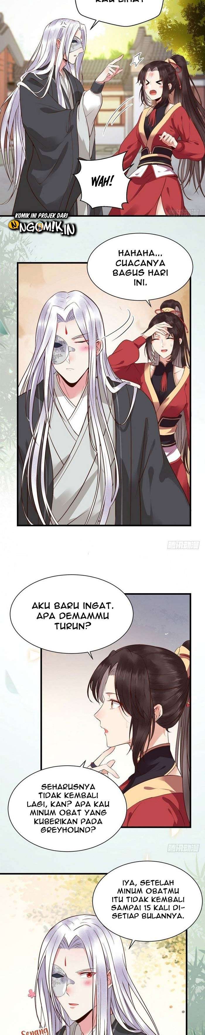 Halaman 12 dari The Ghostly Doctor Chapter 179