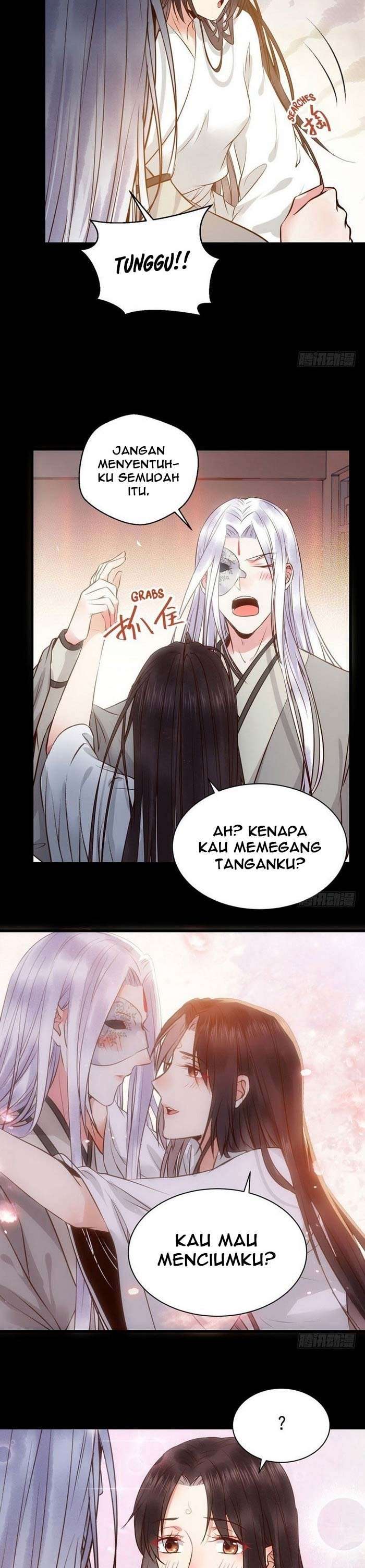 Halaman 3 dari The Ghostly Doctor Chapter 179