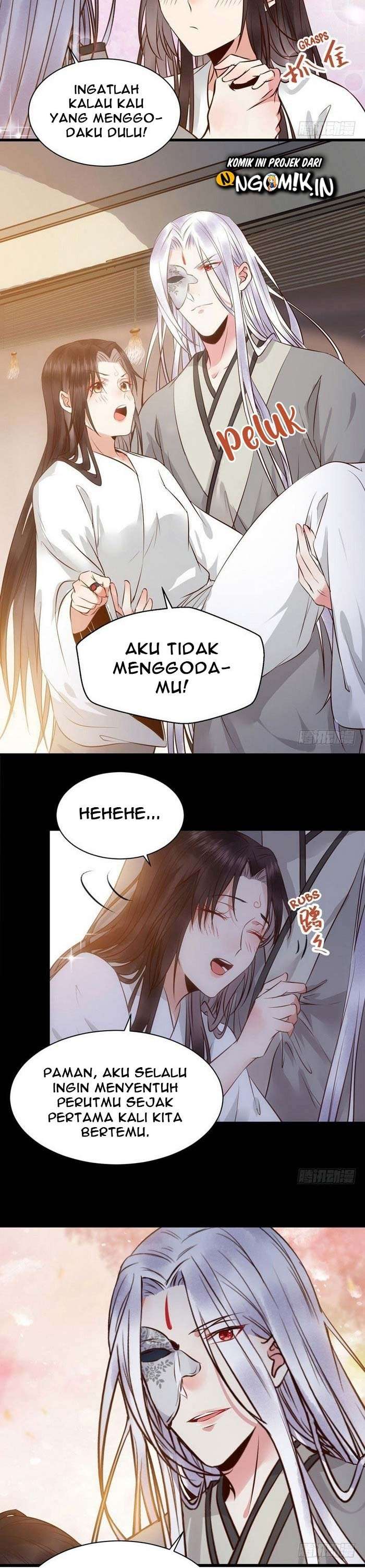 Halaman 4 dari The Ghostly Doctor Chapter 179