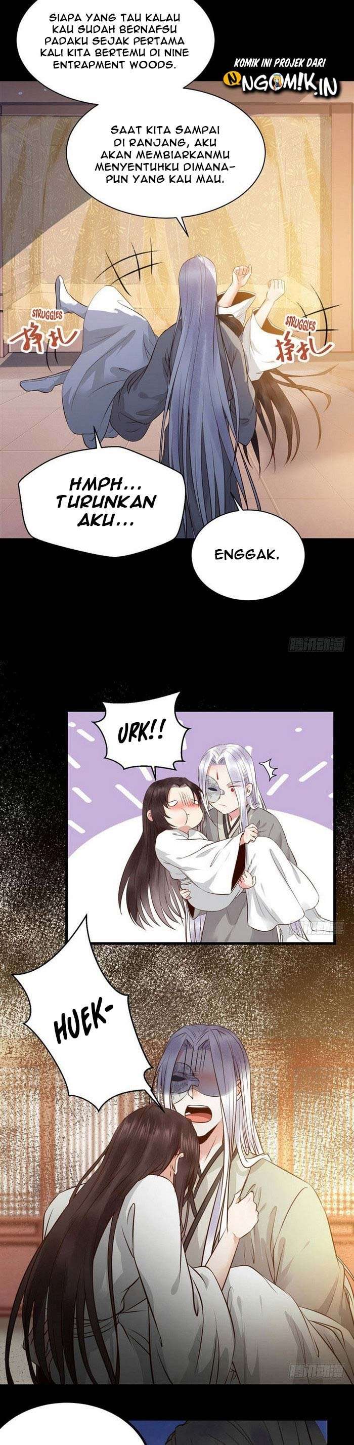 Halaman 5 dari The Ghostly Doctor Chapter 179