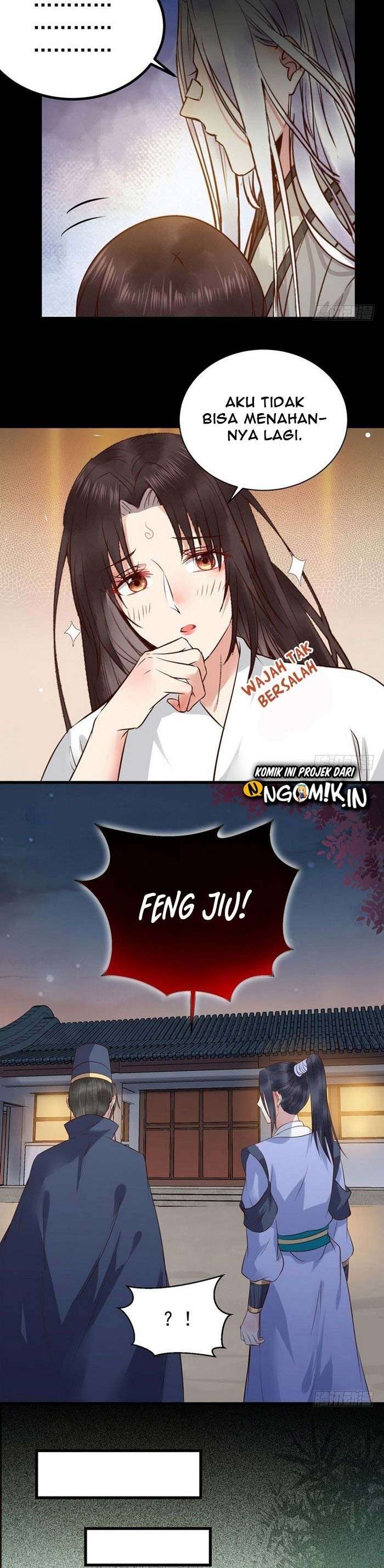Halaman 6 dari The Ghostly Doctor Chapter 179
