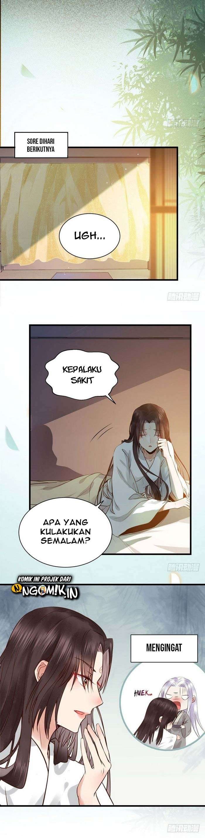 Halaman 7 dari The Ghostly Doctor Chapter 179
