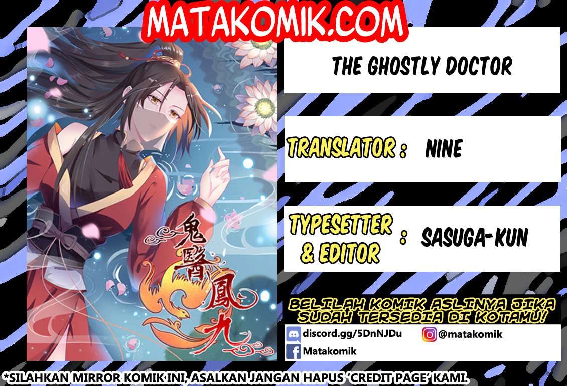 Halaman 1 dari The Ghostly Doctor Chapter 18