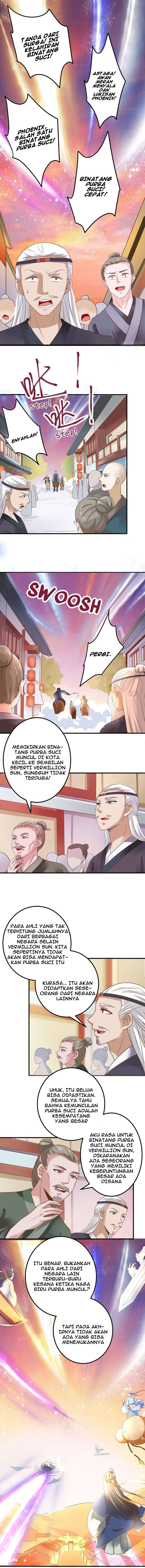 Halaman 2 dari The Ghostly Doctor Chapter 18