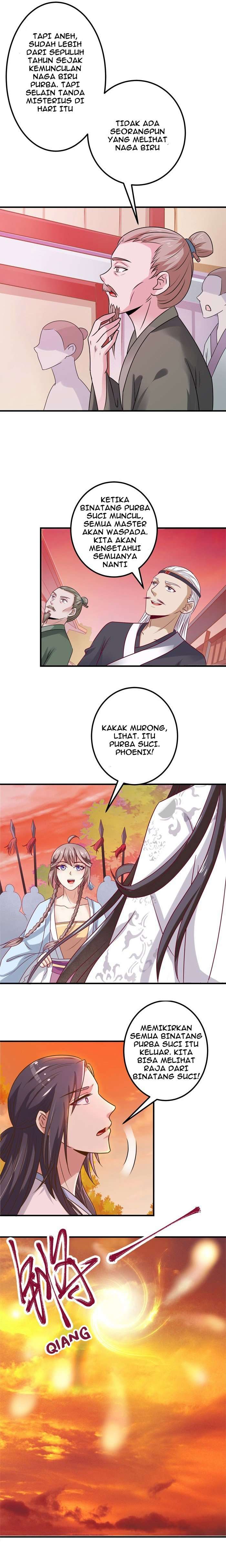Halaman 3 dari The Ghostly Doctor Chapter 18