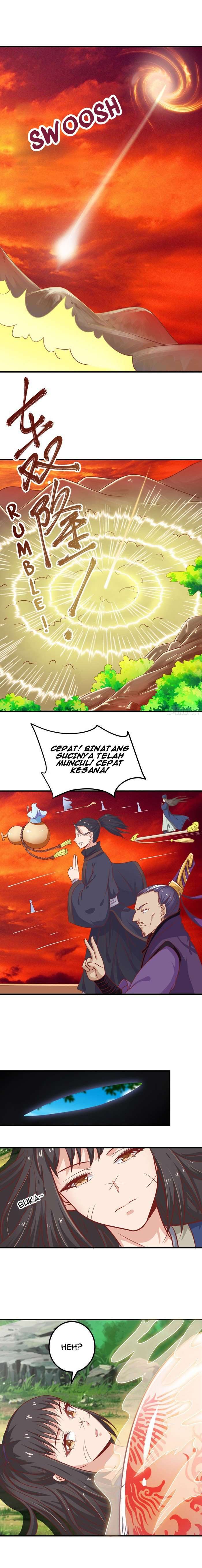 Halaman 4 dari The Ghostly Doctor Chapter 18