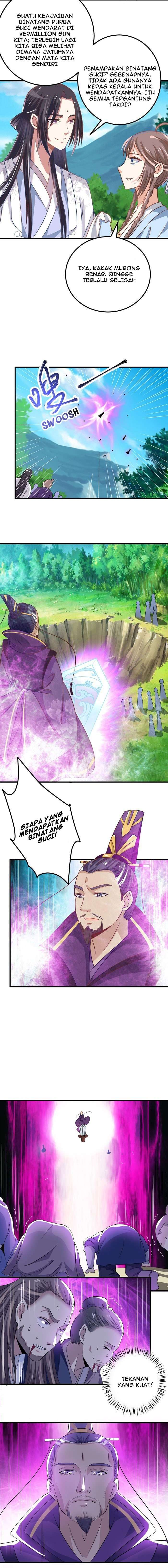 Halaman 7 dari The Ghostly Doctor Chapter 18