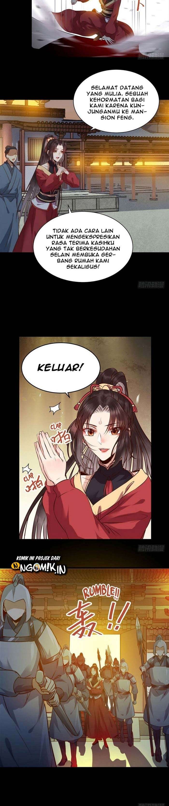 Halaman 11 dari The Ghostly Doctor Chapter 180