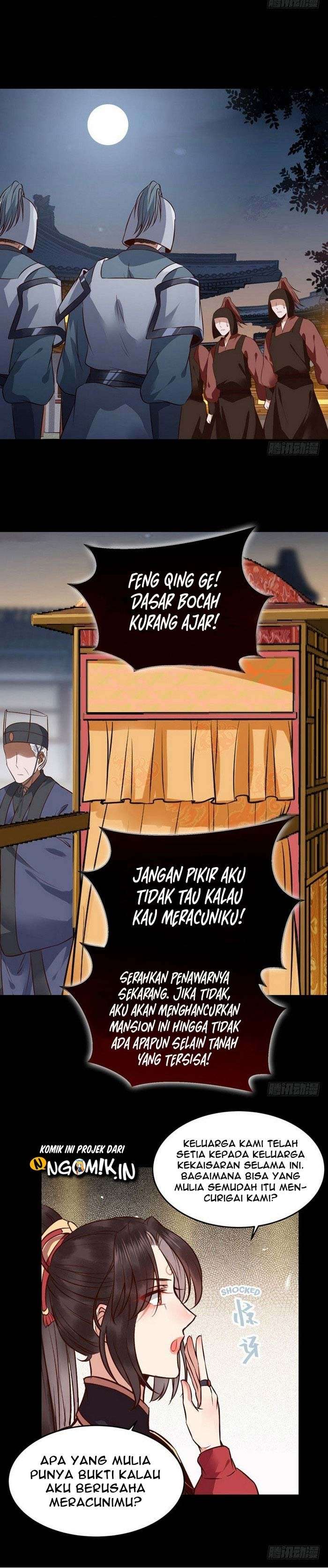 Halaman 12 dari The Ghostly Doctor Chapter 180