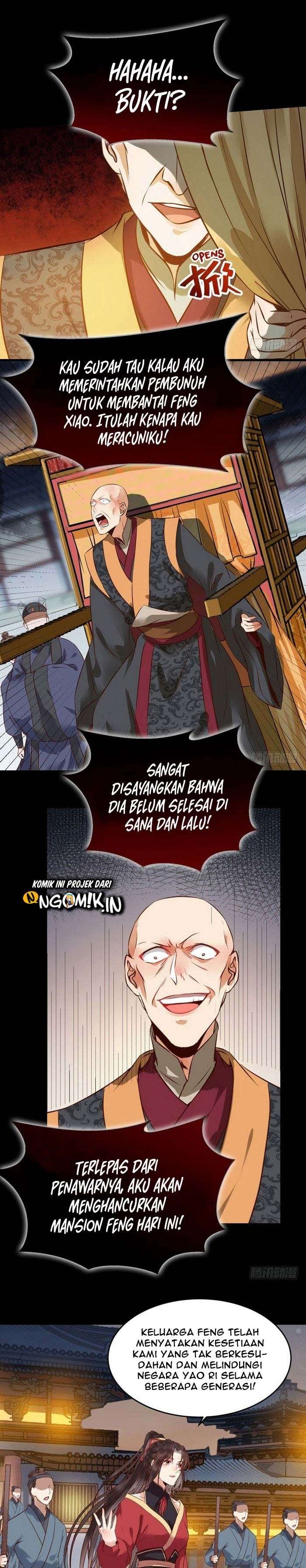 Halaman 13 dari The Ghostly Doctor Chapter 180