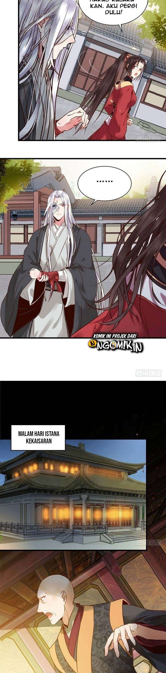 Halaman 3 dari The Ghostly Doctor Chapter 180