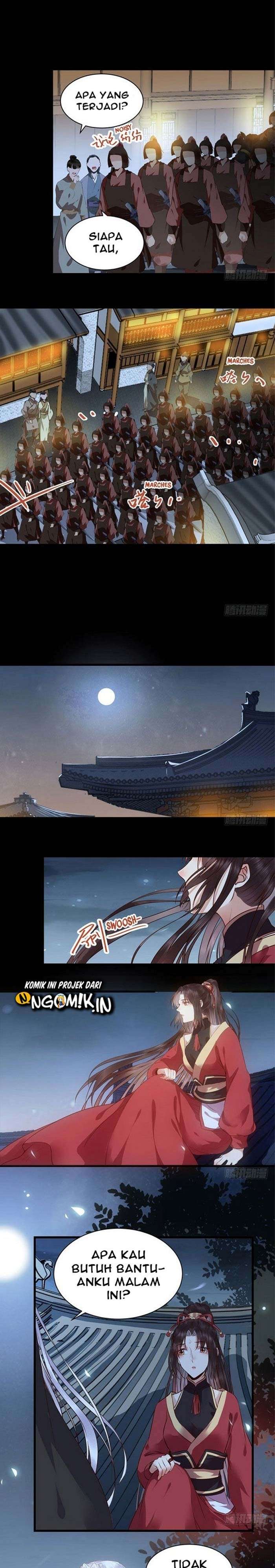 Halaman 5 dari The Ghostly Doctor Chapter 180