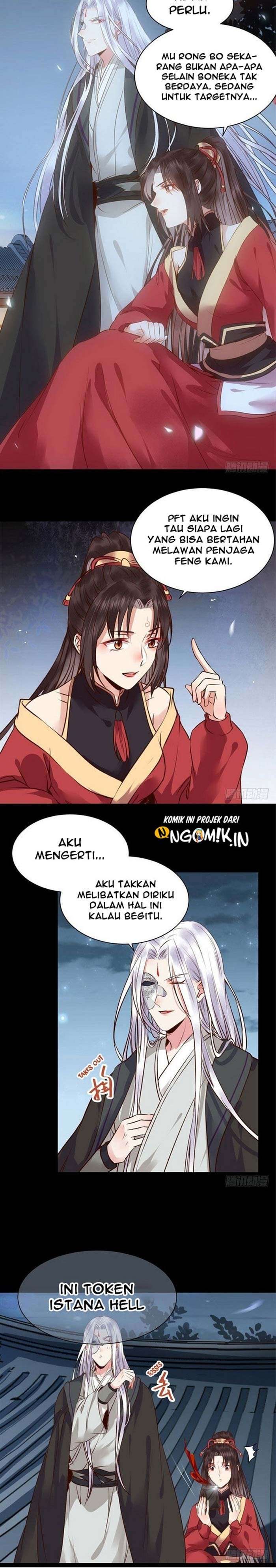 Halaman 6 dari The Ghostly Doctor Chapter 180