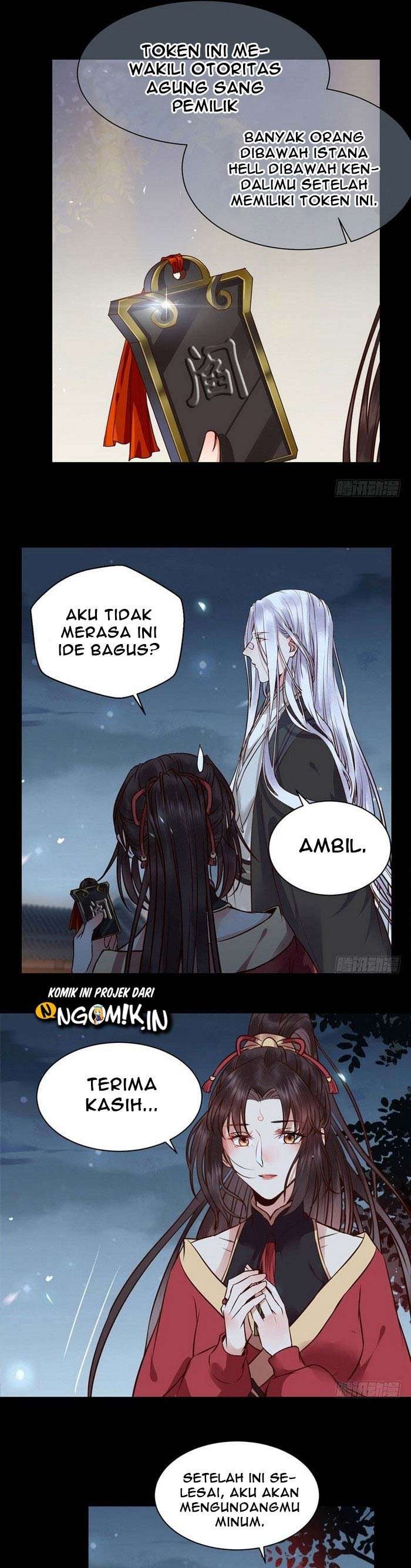 Halaman 7 dari The Ghostly Doctor Chapter 180