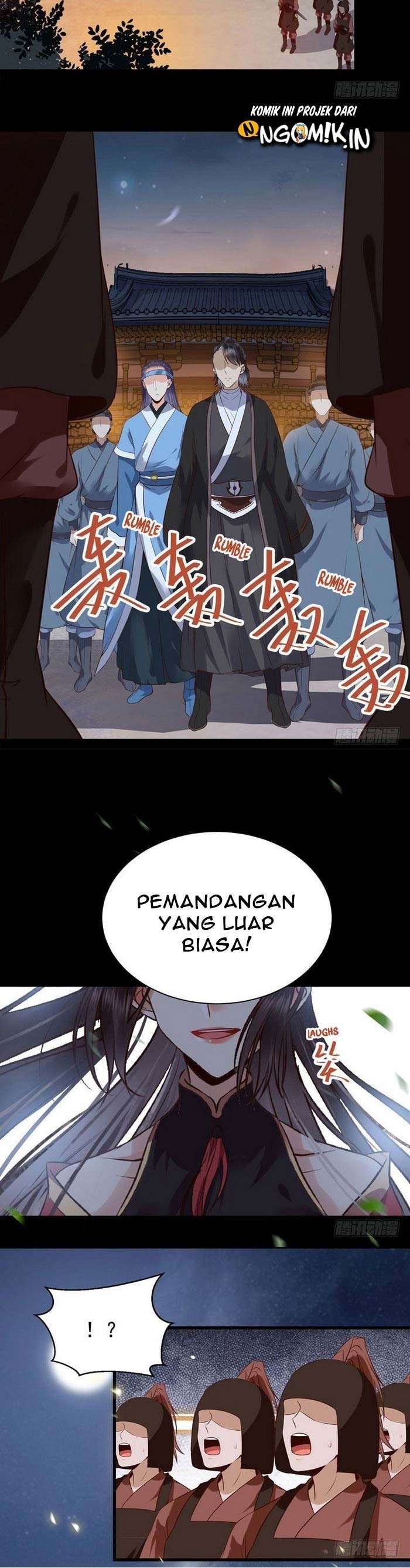 Halaman 9 dari The Ghostly Doctor Chapter 180