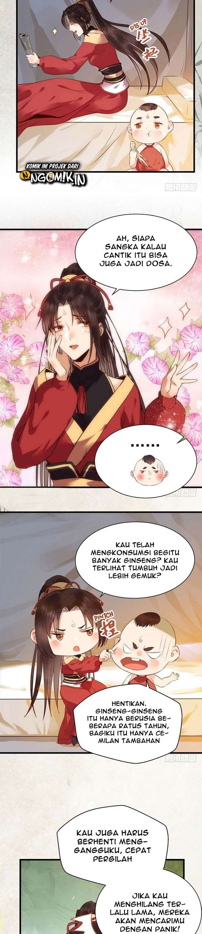 Halaman 12 dari The Ghostly Doctor Chapter 182