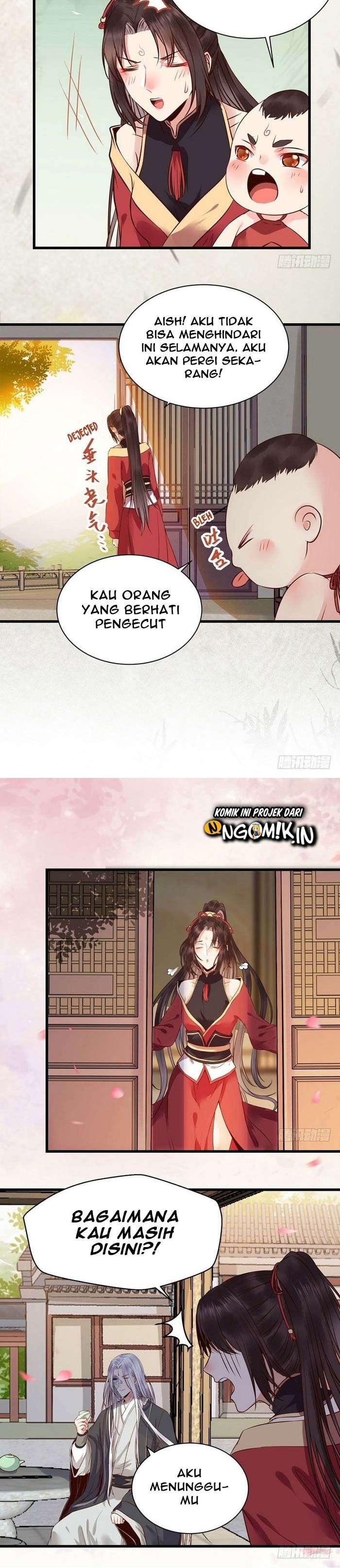 Halaman 13 dari The Ghostly Doctor Chapter 182
