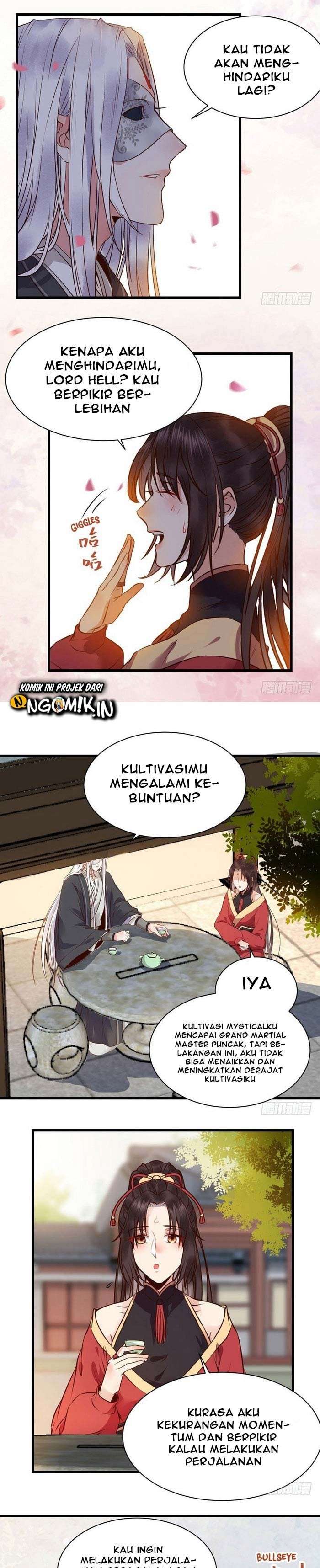 Halaman 14 dari The Ghostly Doctor Chapter 182