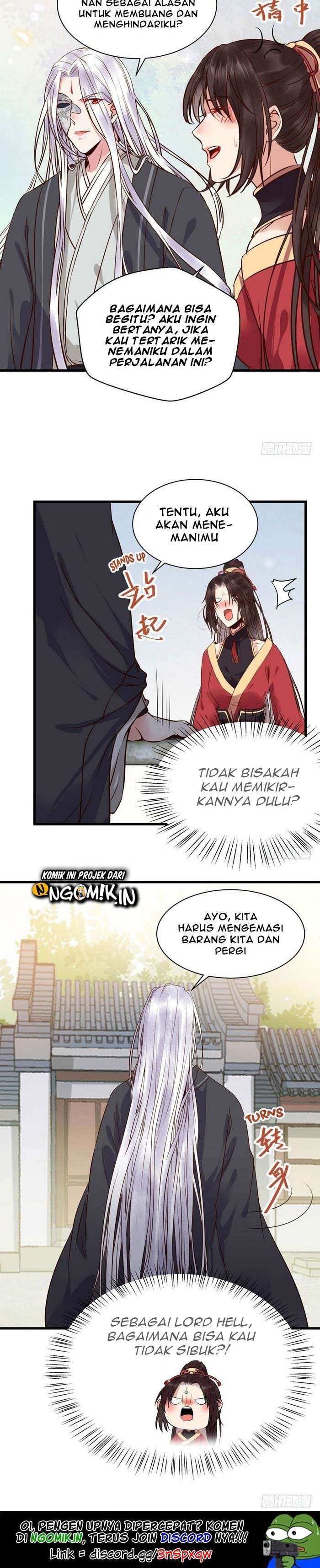 Halaman 15 dari The Ghostly Doctor Chapter 182