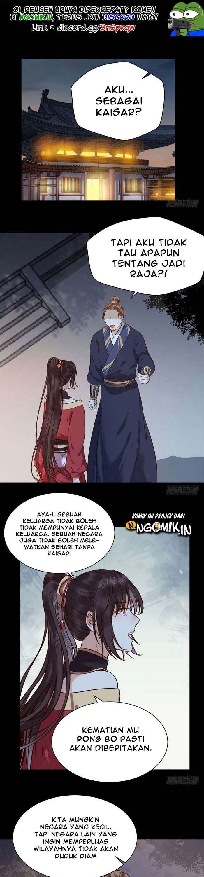 Halaman 2 dari The Ghostly Doctor Chapter 182