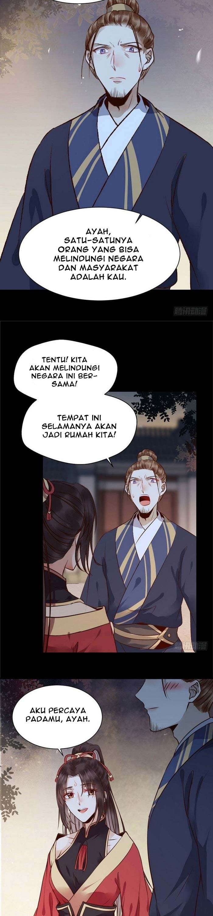 Halaman 3 dari The Ghostly Doctor Chapter 182
