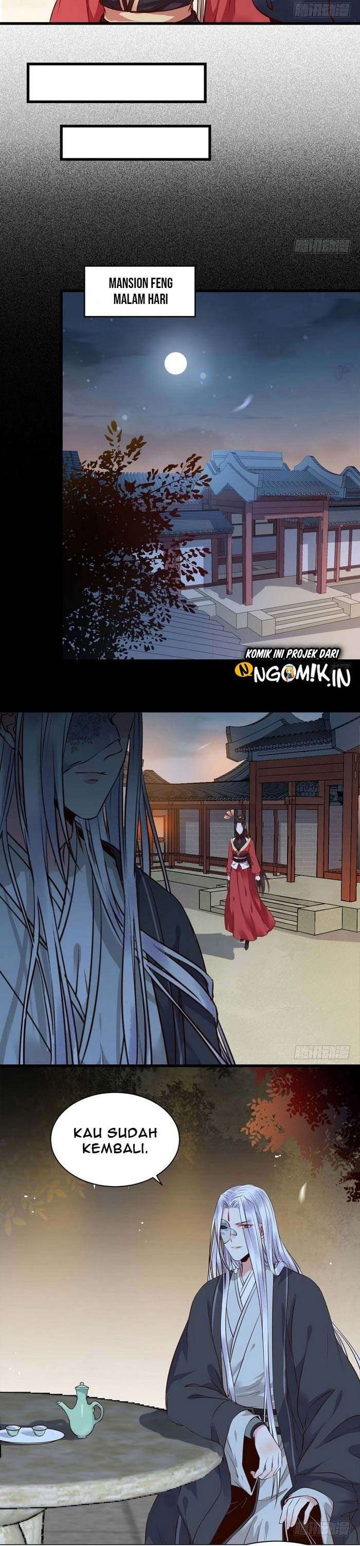 Halaman 4 dari The Ghostly Doctor Chapter 182