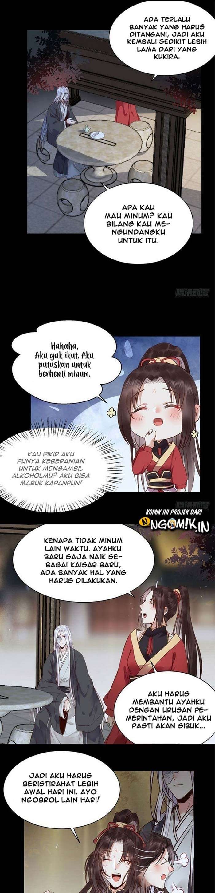 Halaman 5 dari The Ghostly Doctor Chapter 182