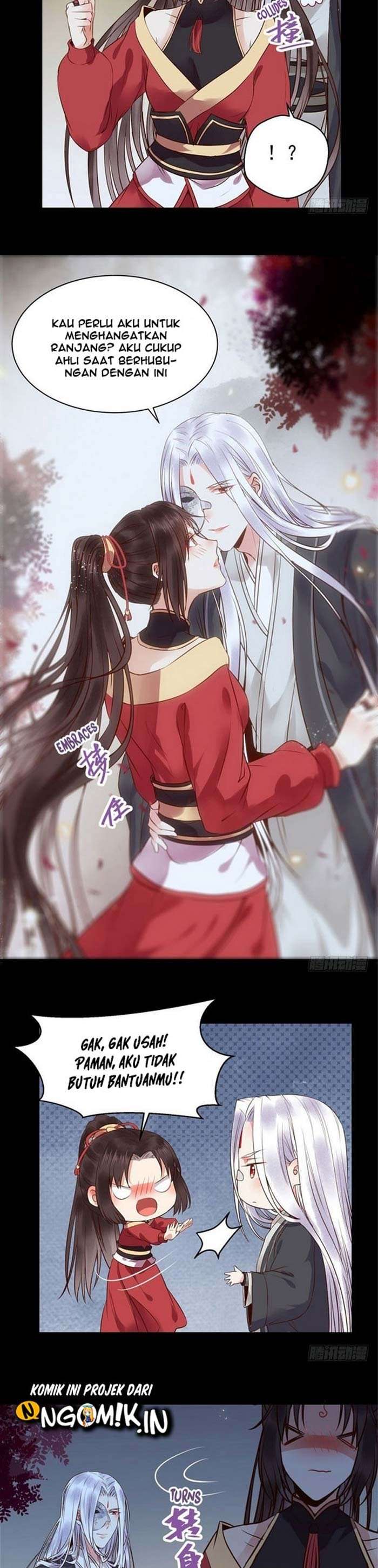 Halaman 6 dari The Ghostly Doctor Chapter 182