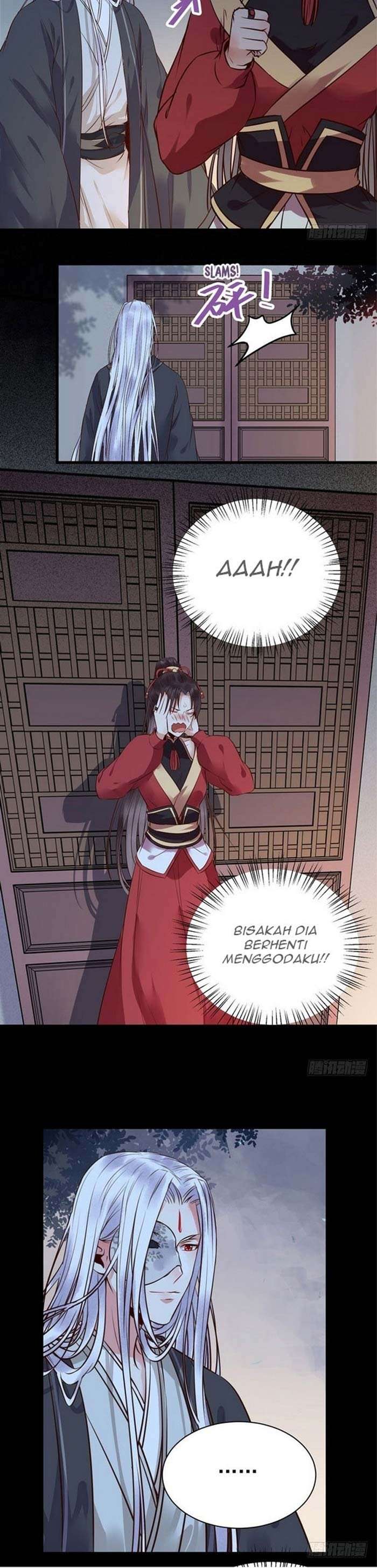 Halaman 7 dari The Ghostly Doctor Chapter 182