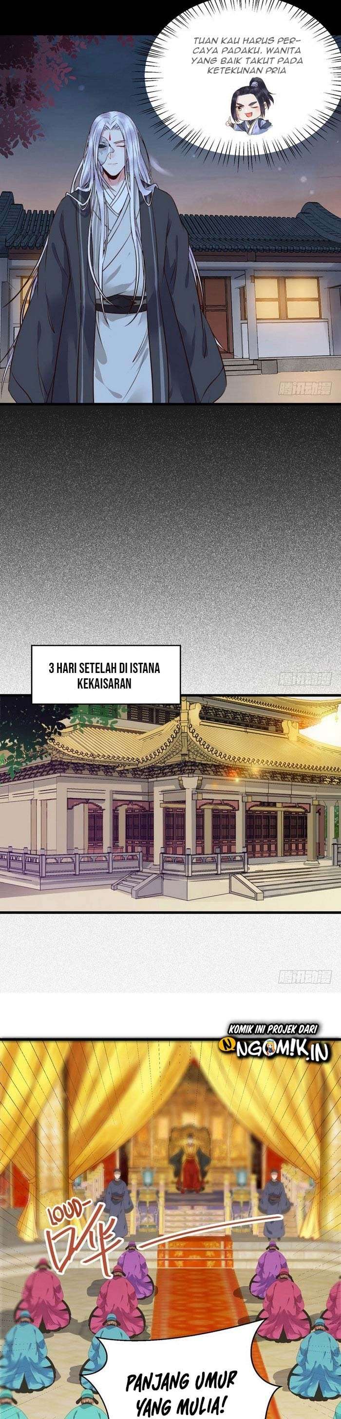 Halaman 8 dari The Ghostly Doctor Chapter 182