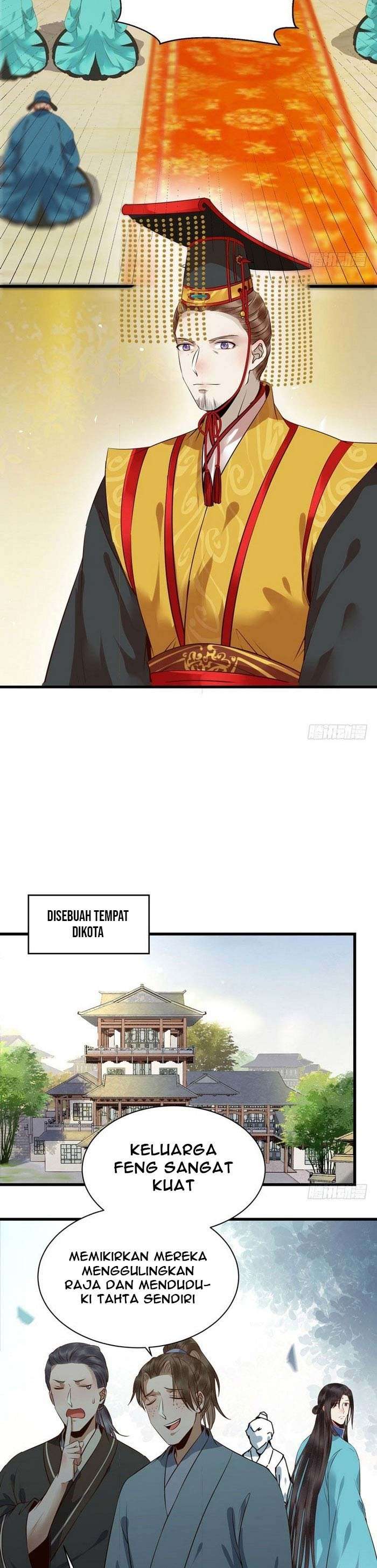 Halaman 9 dari The Ghostly Doctor Chapter 182