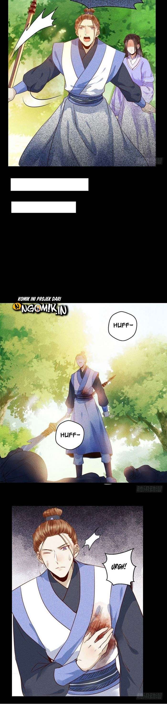 Halaman 10 dari The Ghostly Doctor Chapter 183