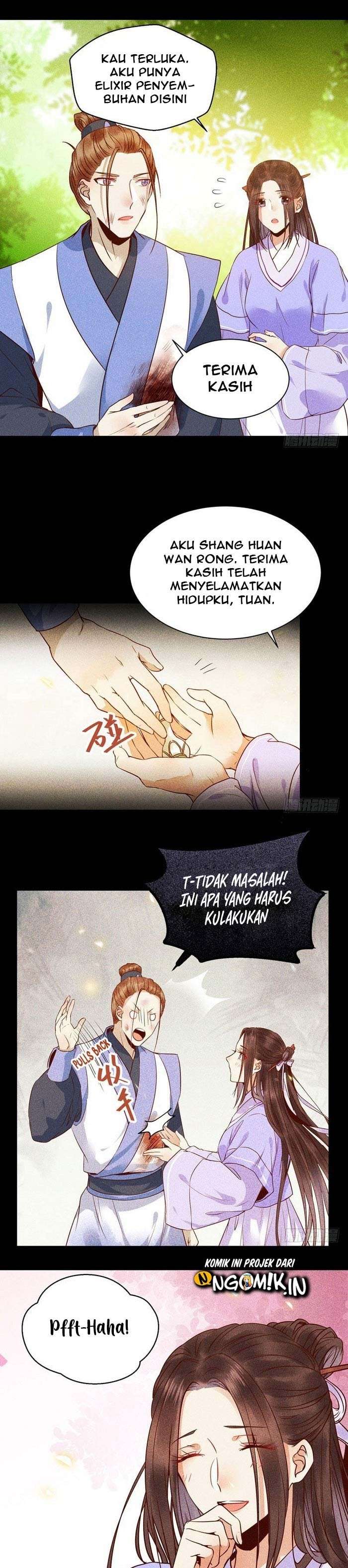 Halaman 11 dari The Ghostly Doctor Chapter 183