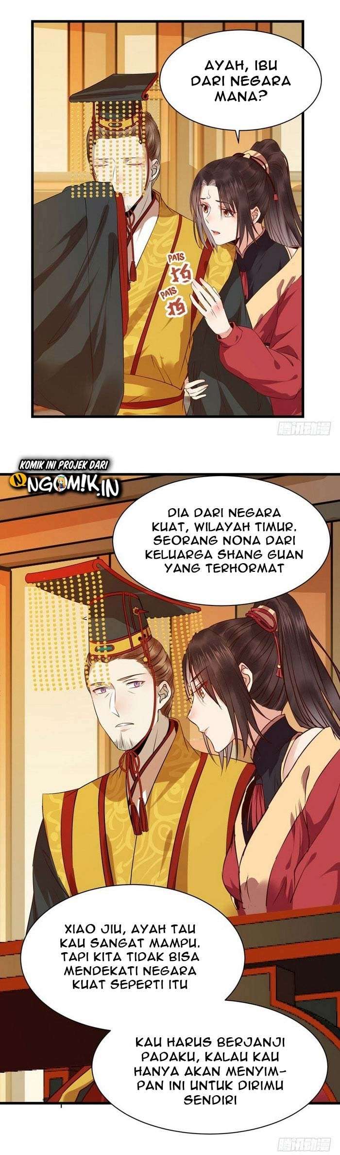 Halaman 14 dari The Ghostly Doctor Chapter 183