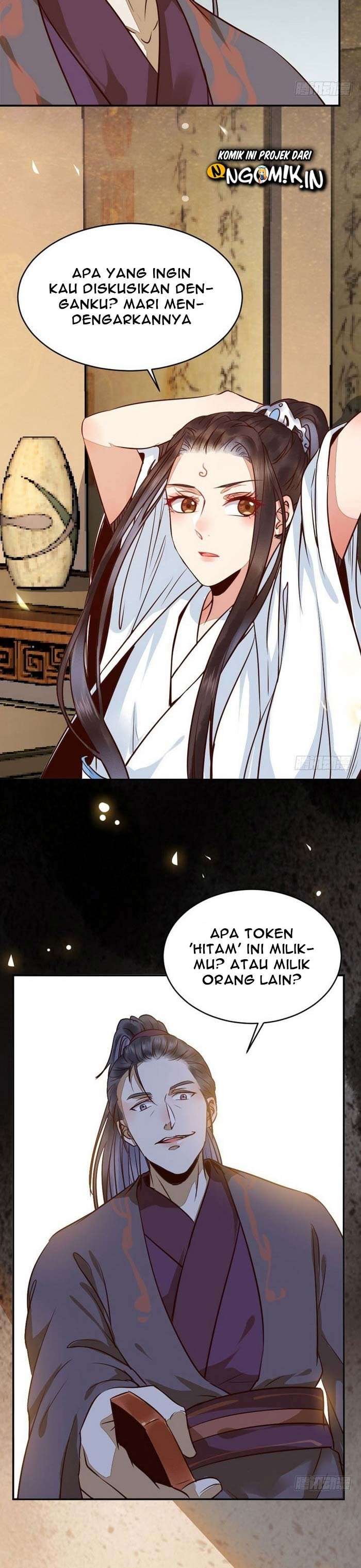 Halaman 17 dari The Ghostly Doctor Chapter 183