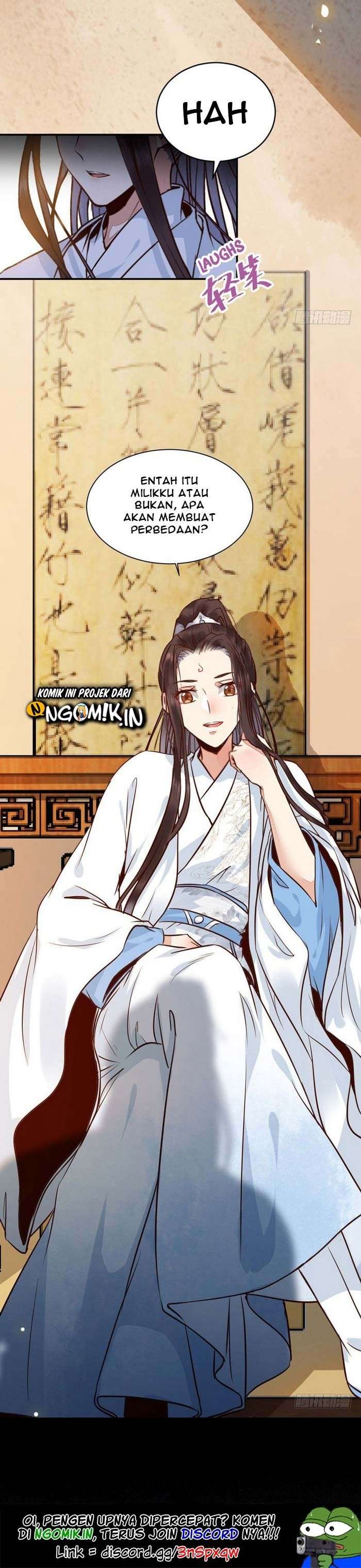 Halaman 18 dari The Ghostly Doctor Chapter 183